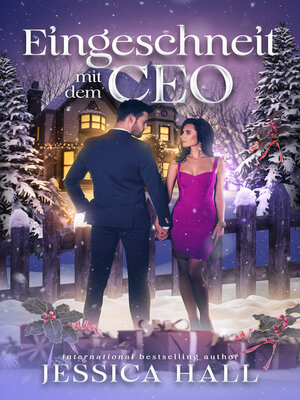 cover image of Eingeschneit mit dem CEO